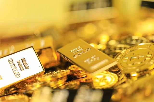 巨富金业：足金是什么金？